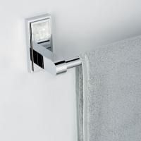 THG MASQUE DE FEMME METAL LISSE Полотенцедержатель 600 мм., цвет хром THG MASQUE DE FEMME METAL LISSE Полотенцедержатель 600 мм., цвет хром