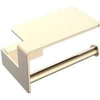 Держатель для т/бумаги золото серия Q