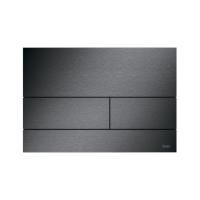 TECEsquare II. Панель смыва, металл, PVD Brushed Black Chrome (с покрытием против отпечатков пальцев) TECEsquare II. Панель смыва, металл, PVD Brushed Black Chrome (с покрытием против отпечатков пальцев)