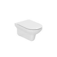 AZZURRA THIN Сиденье для унитазов THI156/sosk и THI156/p, цвет белый (микролифт)