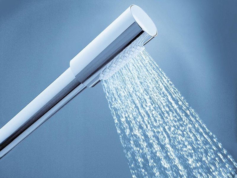 Ручной душ GROHE Sena Stick (1 режим), хром (28034000) Ручной душ GROHE Sena Stick (1 режим), хром (28034000)