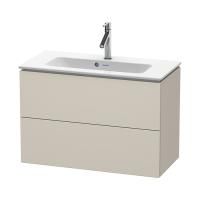 Duravit L-Cube База под раковину  550x820x391,  2 выдв.ящика, taupe