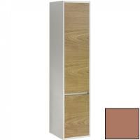 Шкаф пенал SanVit Мэри-4 32 pmery в цвете Ral подвесной Капучино