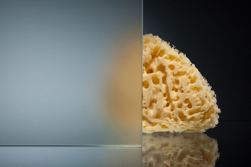 Душевой уголок Radomir 100x90 1-09-1-0-0-1211 профиль Белый стекло матовое