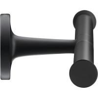 Держатель туалетной бумаги Duravit Starck T 0099384600 Черный матовый