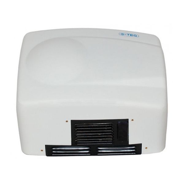 Сушилка для рук G-Teq 8828 MW 1,5 кВт антивандальная Белая