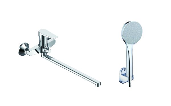 Смеситель для ванны ESKO Budapest BT40