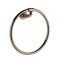 GESSI VENTI20 Полотенцедержатель-кольцо, цвет Copper PVD