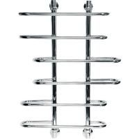 Водяной полотенцесушитель Ника Mix Лагуна 80x70 Хром Водяной полотенцесушитель Ника Mix Лагуна 80x70 Хром