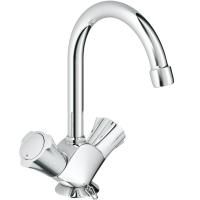 Смеситель для раковины Grohe Costa L 21374001 Хром Смеситель для раковины Grohe Costa L 21374001 Хром