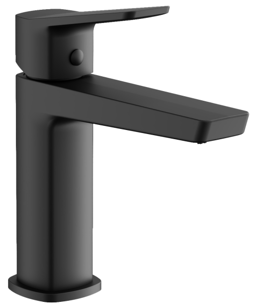 Смеситель для раковины BELZ B10715-7, черный