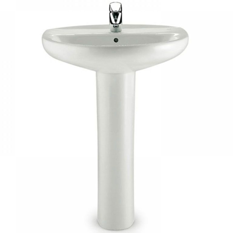 Раковина Roca Victoria 65 327391000 Белая