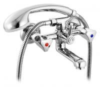 Смеситель для ванны Milardo Bering BERSB00M02 хром