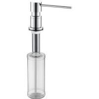 Дозатор для моющего средства Paulmark Kraft D003-CR Хром Дозатор для моющего средства Paulmark Kraft D003-CR Хром