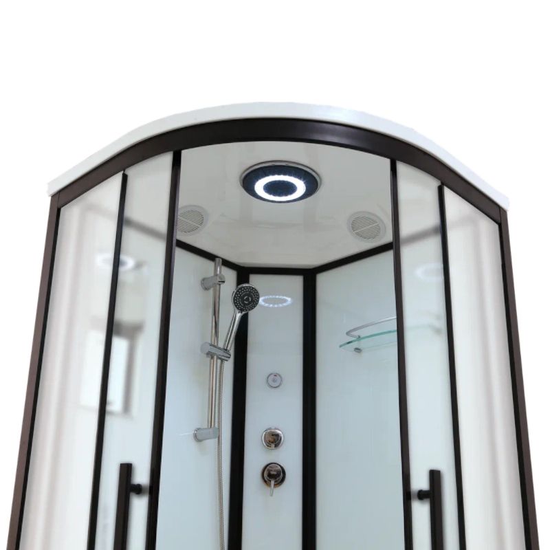 Душевая кабина Timo Standart T-6601BF, 100x100x220