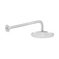 GESSI INCISO Душевая головка настенная, шарнирная на 1/2”,  Ø200мм, цвет: хром