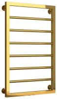 Полотенцесушитель водяной КАНЦЛЕР 800х500 (ЗОЛОТО)