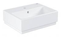 Мини-раковина GROHE Cube Ceramic 45 см, альпин-белый (3948300H)