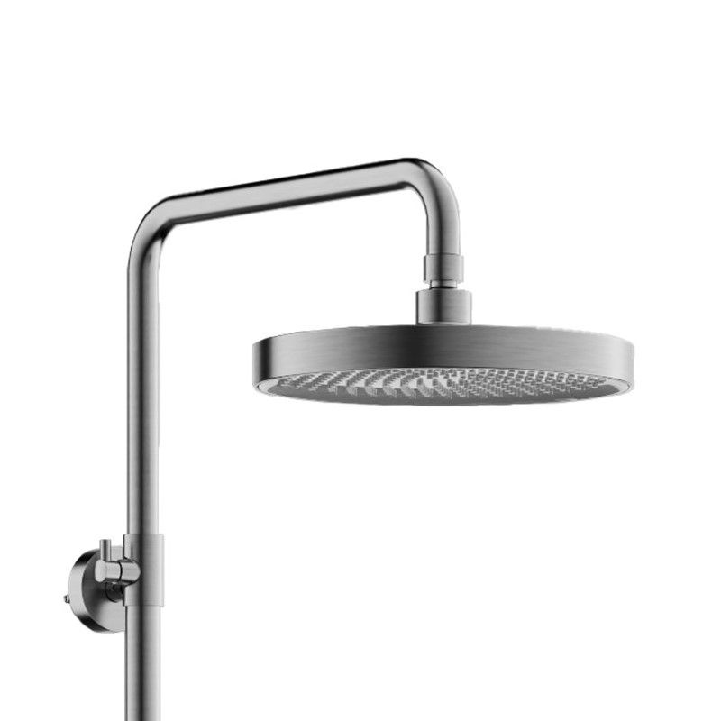 Душевая система BELZ B24813-1, сатин