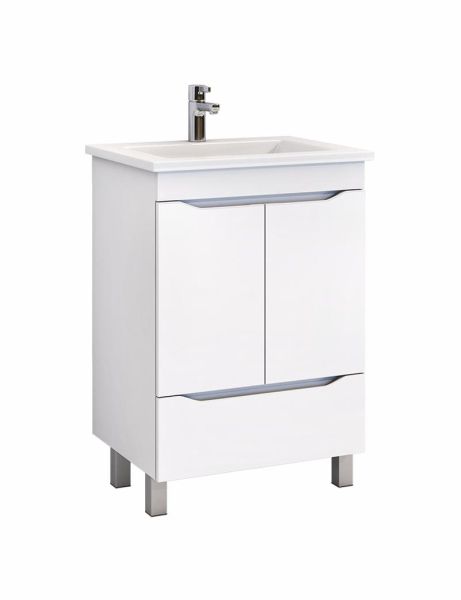 Тумба под раковину напольная VIGO Grani tn.GRI.FOS.50.2D, 50 см