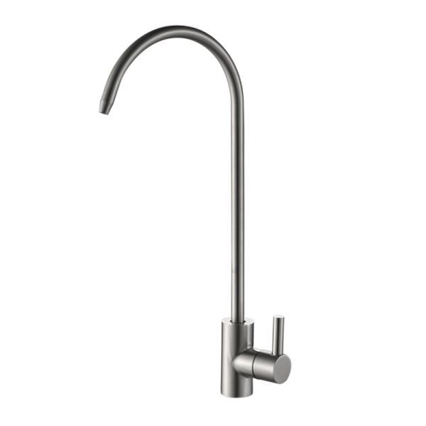 Кран на одну воду Haiba HB4184, сталь