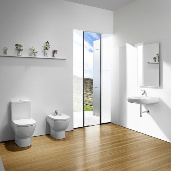 Бачок для унитаза ROCA MERIDIAN 341240000 3/6 л (белый), шт Бачок для унитаза ROCA MERIDIAN 341240000 3/6 л (белый), шт