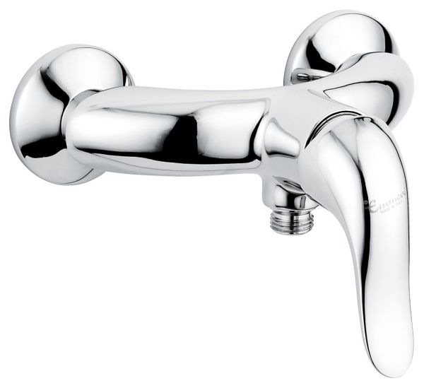 Emmevi Duka, смеситель для душа, цвет хром
