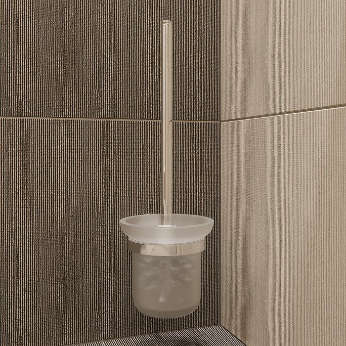 Ершик для унитаза Iddis Sena SENSSG0i47 Хром, артикул SENSSG0i47