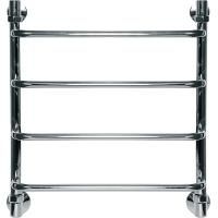 Водяной полотенцесушитель Ника Quadro Л90 50x40 Хром