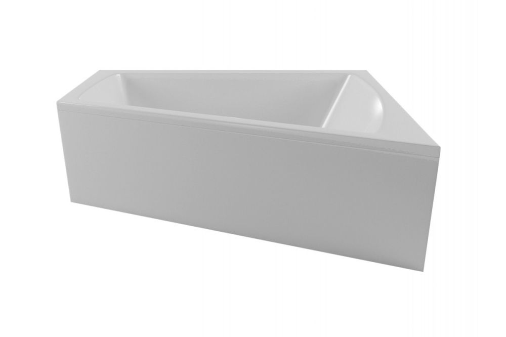 Ванна акриловая правосторонняя Vayer Trinity Гл000008157, 160x120, артикул Гл000008157