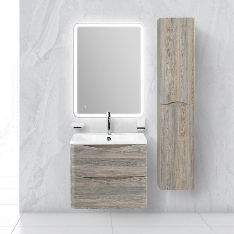Мебель для ванной комнаты BELBAGNO ACQUA-700-2C-SO