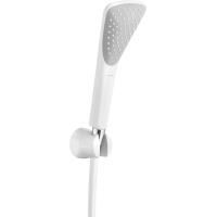 Душевой гарнитур Kludi Fizz 6765091-00 Белый Хром Душевой гарнитур Kludi Fizz 6765091-00 Белый Хром