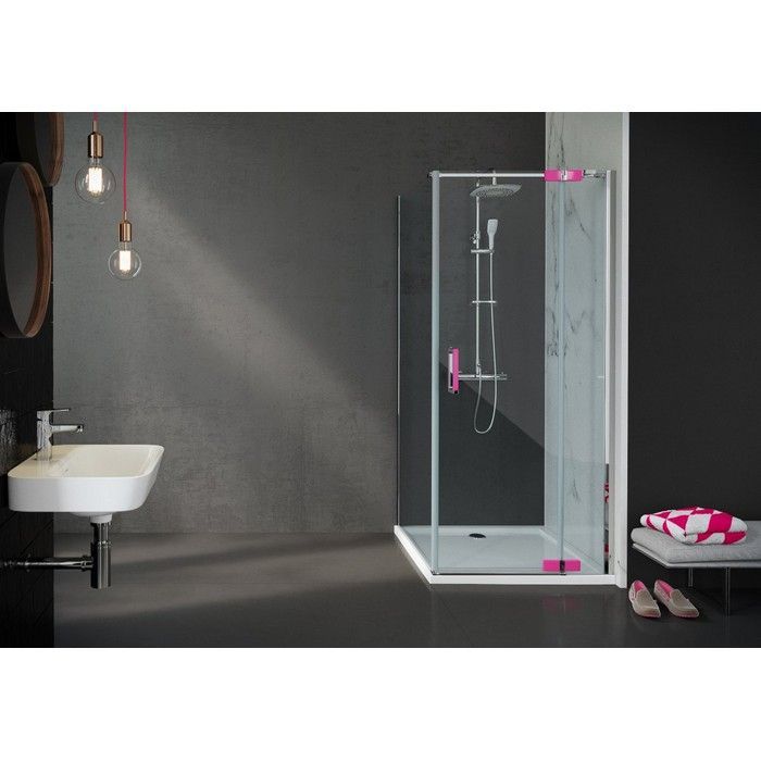 Поддон EXCELLENT Forma 80x80 (белый)