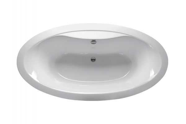 Ванна акриловая отдельностоящая Vayer Beta KPL Гл000006827, 194x100