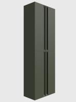 Шкаф-пенал Allen Brau Eclipse 60 1.E1006.CGM 2.0 олива матовый