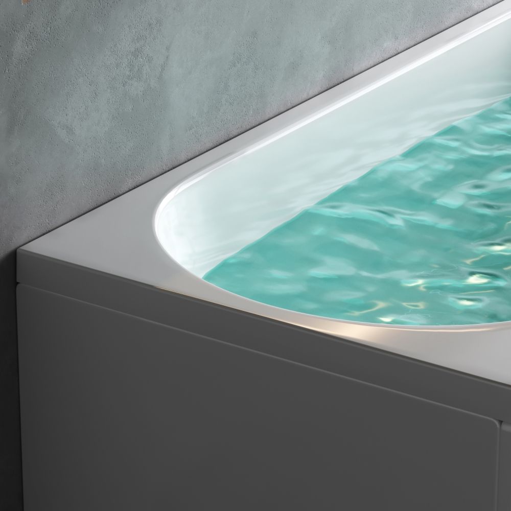 W94A-150-070W-A1 X-Joy Ванна акриловая 150х70