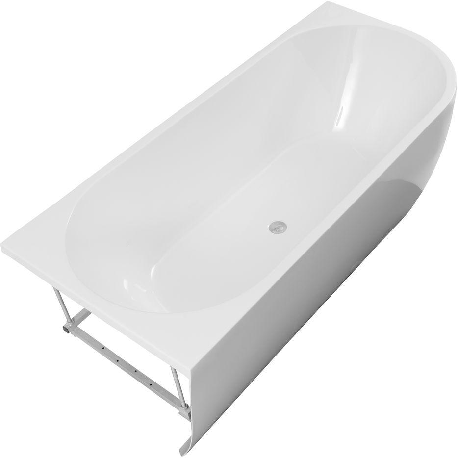 Акриловая ванна Aquanet Family Elegant A 180x80 3805-N-GW Акриловая ванна Aquanet Family Elegant A 180x80 3805-N-GW