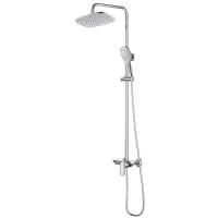 Душевая система D&K Venice Baciano DA1033701B14 Хром