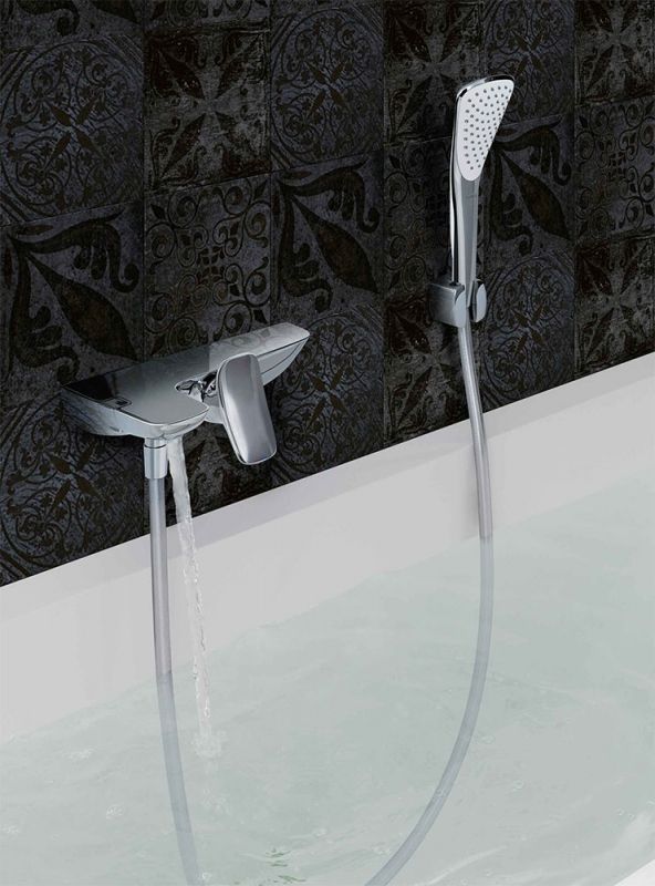 Ручной душ Kludi Fizz 6760005-00 Хром Ручной душ Kludi Fizz 6760005-00 Хром