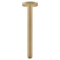 HG Потолочное подсоединение верхнего душа 300мм, цвет: шлифованная бронза HG Потолочное подсоединение верхнего душа 300мм, цвет: шлифованная бронза