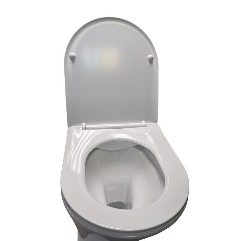 Унитаз ADIGE Aria подвесной безободковый Cerutti SPA CT7837 Унитаз ADIGE Aria подвесной безободковый Cerutti SPA CT7837