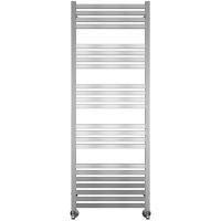 Водяной полотенцесушитель Terminus Тоскана П23 500x1416 4620768886249 Хром