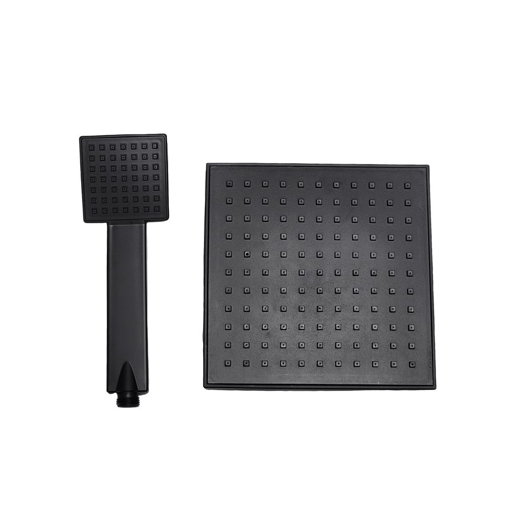 Душевая система Maretti Project Black PB21RYN56, черный, артикул PB21RYN56