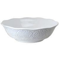 Раковина-чаша Bronze de Luxe 44 2421 Белый глянец