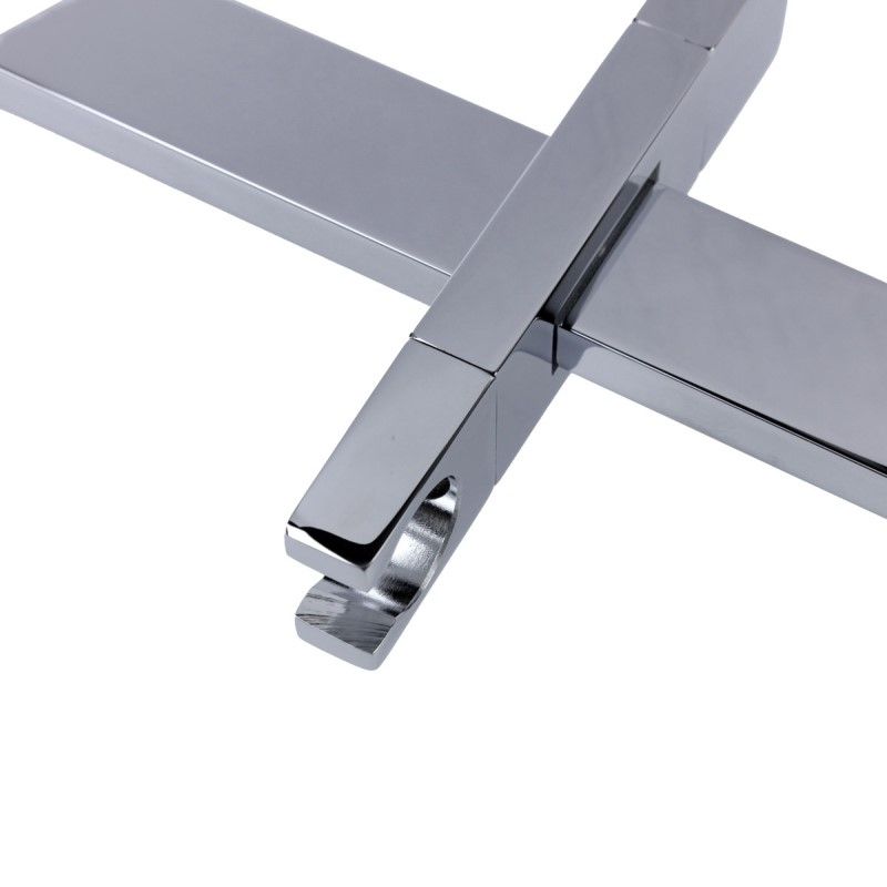 Душевой гарнитур Bronze de Luxe 980, хром