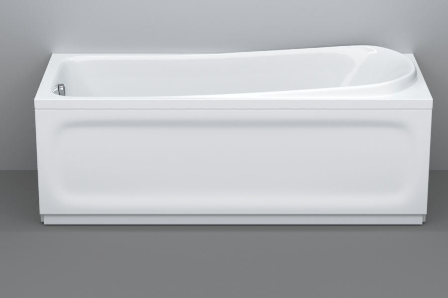 W80A-170-070W-P Like, панель фронтальная для ванны Like A0 170х70 см, шт W80A-170-070W-P Like, панель фронтальная для ванны Like A0 170х70 см, шт