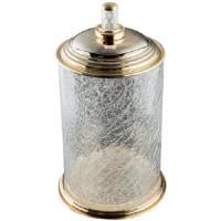 Ведро MURANO CRYSTAL GOLD стекло _Комплект Ведро MURANO CRYSTAL GOLD стекло _Комплект