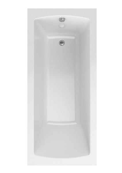 Акриловая ванна TIMO  RITTA 1700*750*630 (RITTA1775)