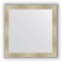 Зеркало Evoform Definite 64х64 Травленое серебро