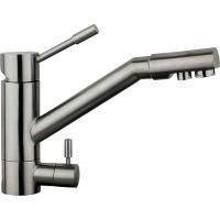 Смеситель для кухни ZorG Inox SZR-1709 Хром